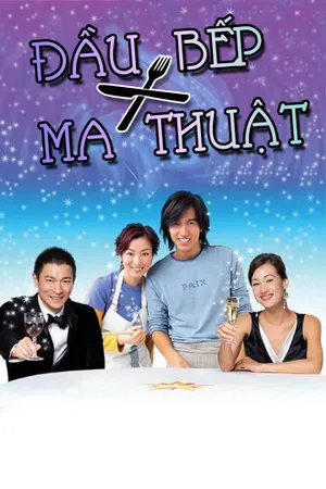 đầu bếp ma thuật