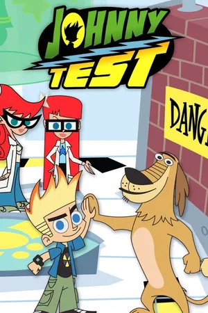 Johnny test (phần 1)