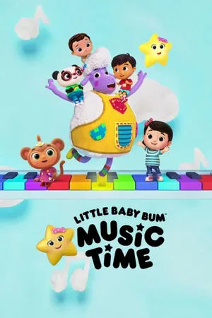 Little baby bum: music time