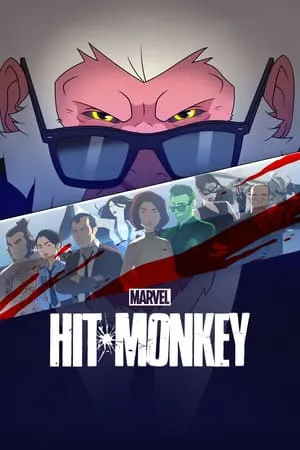 Marvel's hit-monkey