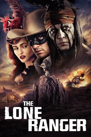 The lone ranger