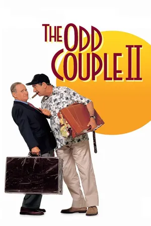 The odd couple ii