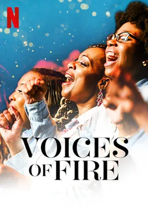 Voices of fire: hợp xướng phúc âm