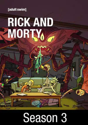 Rick và morty (phần 3)