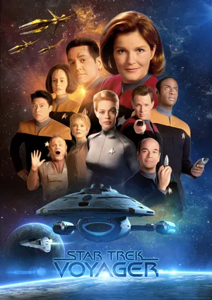 Star trek: voyager (phần 1)