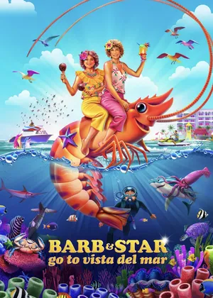 Cuộc phiêu lưu của barb và star: đường đến vista del mar